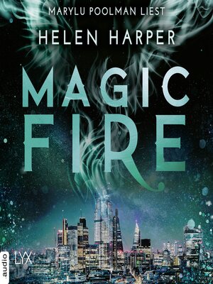 cover image of Magic Fire--Firebrand-Reihe, Teil 4 (Ungekürzt)